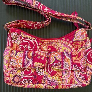 *NEW* Pink Paisley Vera Bradley Purse